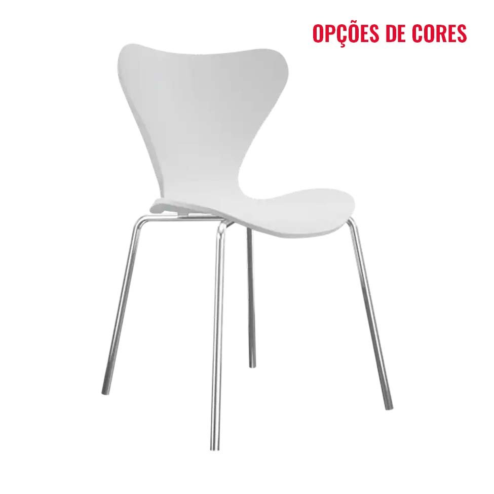 cadeira-jacobsen-branca-base-cromada