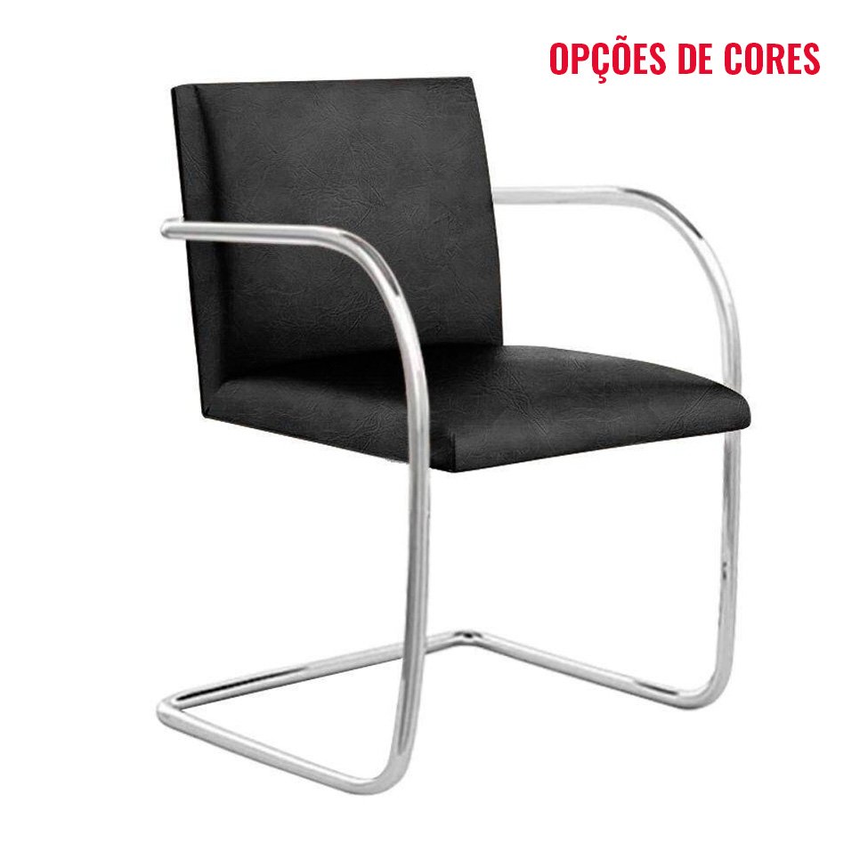cadeira-office-preta-base-cromada