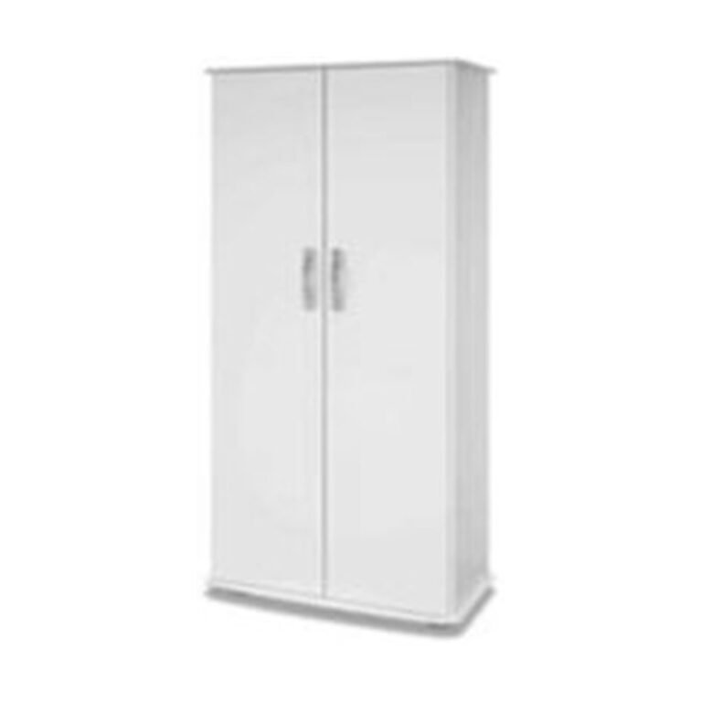 Armário Alto branco (AR02) para locação em eventos — Locseven SP