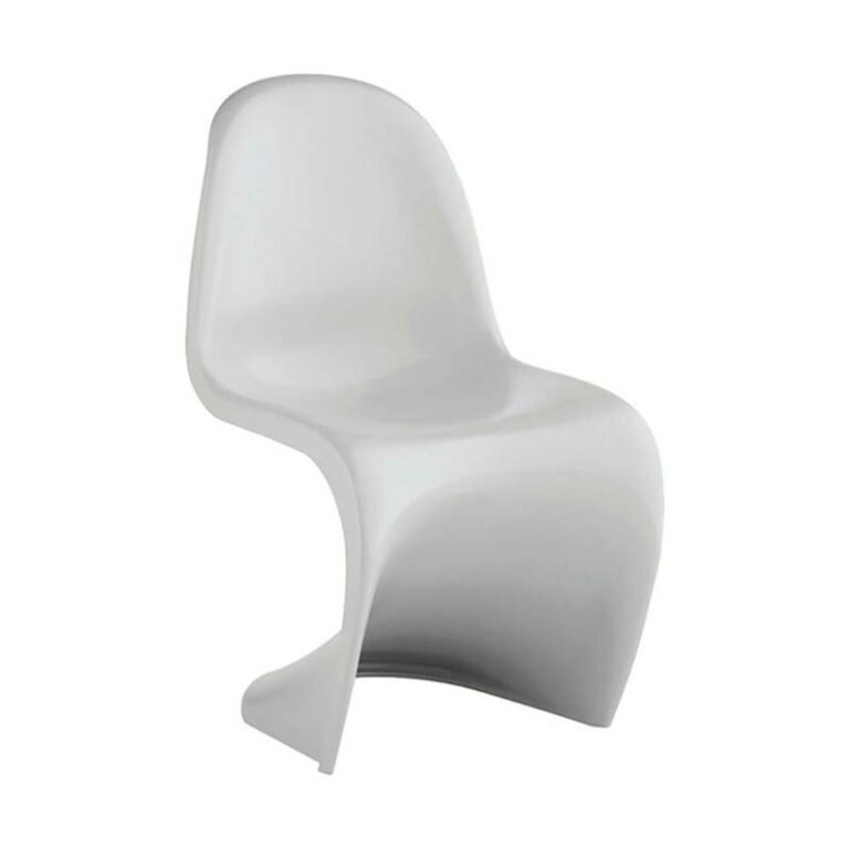 Cadeira Panton abs branca (CA62) para locação em eventos — Locseven SP