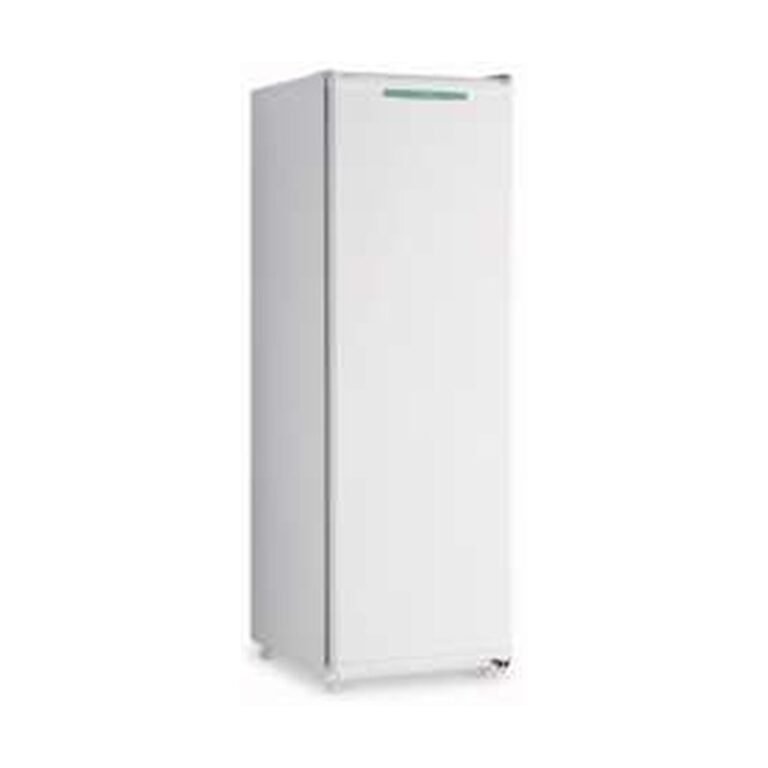 Freezer Vertical branco (FRZ1) para locação em eventos — Locseven SP