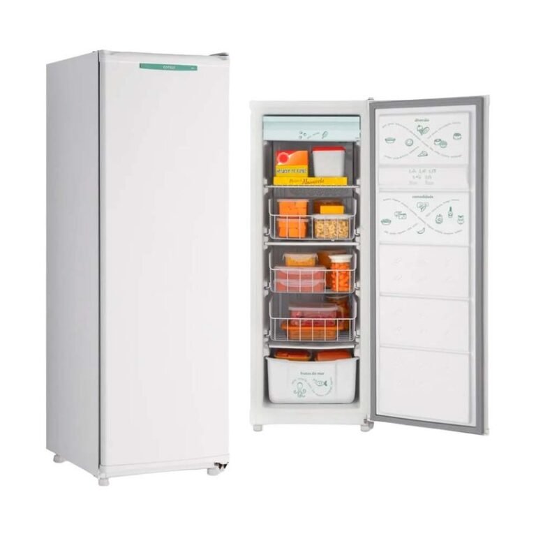 Freezer Vertical para locação em eventos — Locseven SP