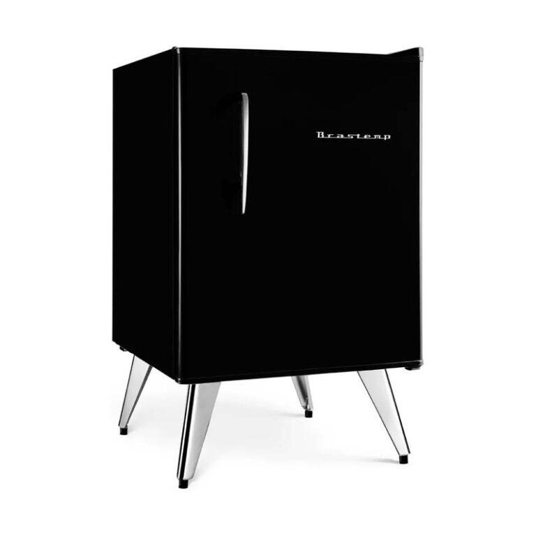Frigobar Retrô para locação em eventos — Locseven SP