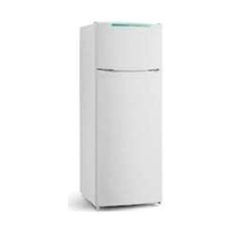 Geladeira Duplex branco (GE02) para locação em eventos — Locseven SP