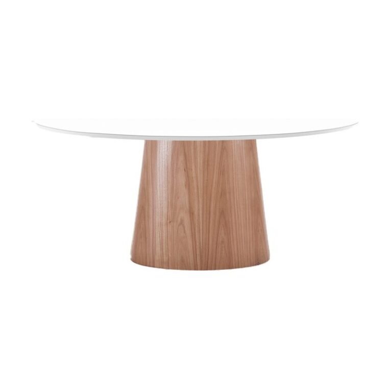 Mesa Cone Oval para locação em eventos — Locseven SP