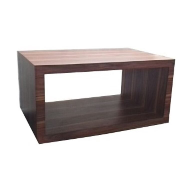 Mesa de Centro Jacarandá para locação em eventos — Locseven SP