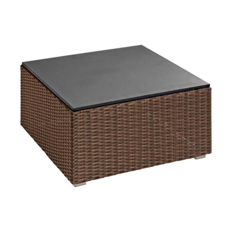 Mesa de Centro Parisien para locação em eventos — Locseven SP