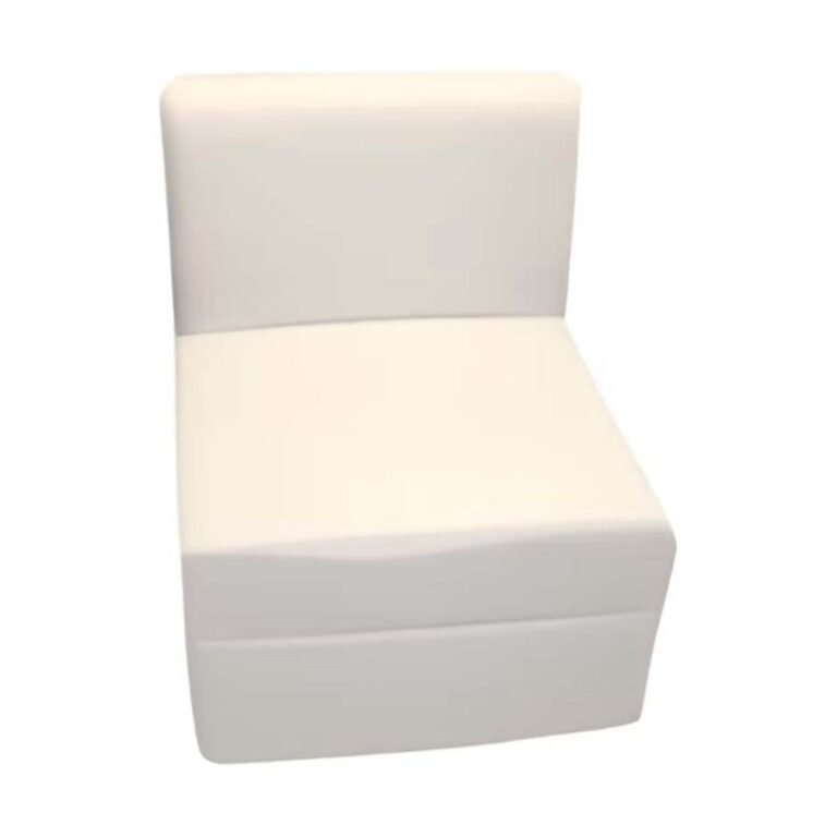 Poltrona Modular para locação em eventos — Locseven SP