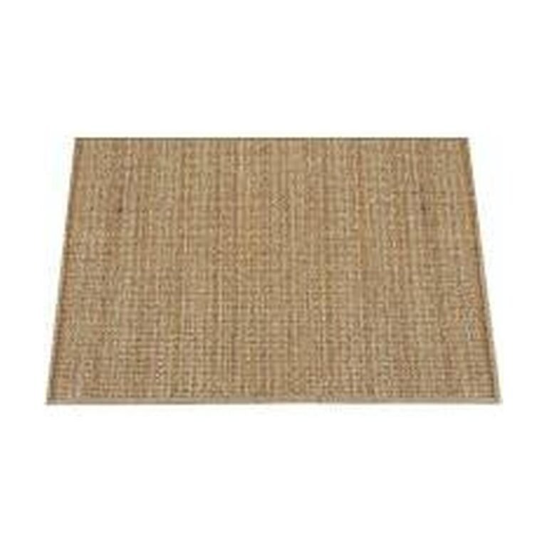 Tapete Retangular sisal (TAP05) para locação em eventos — Locseven SP